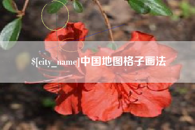 益阳中国地图格子画法