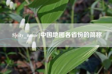 益阳中国地图各省份的简称