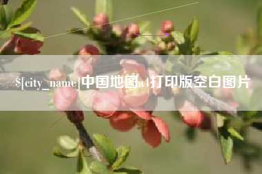 益阳中国地图a4打印版空白图片