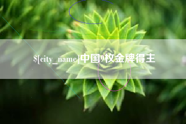 益阳中国9枚金牌得主