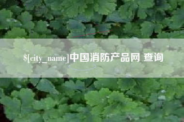 益阳中国消防产品网 查询
