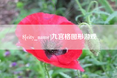 益阳九宫格图形游戏