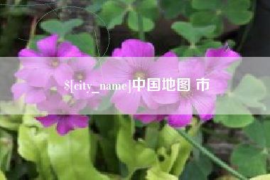 益阳中国地图 市