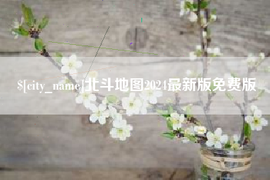 益阳北斗地图2024最新版免费版