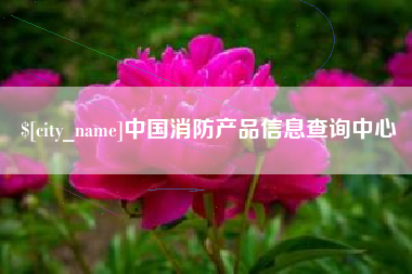 益阳中国消防产品信息查询中心