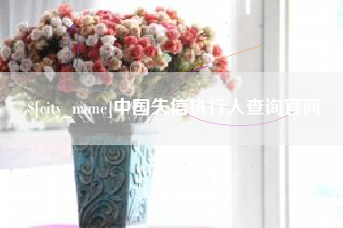 益阳中国失信执行人查询官网