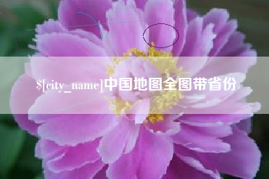 益阳中国地图全图带省份