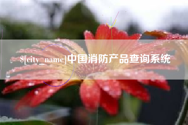 益阳中国消防产品查询系统