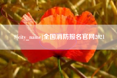 益阳全国消防报名官网2021